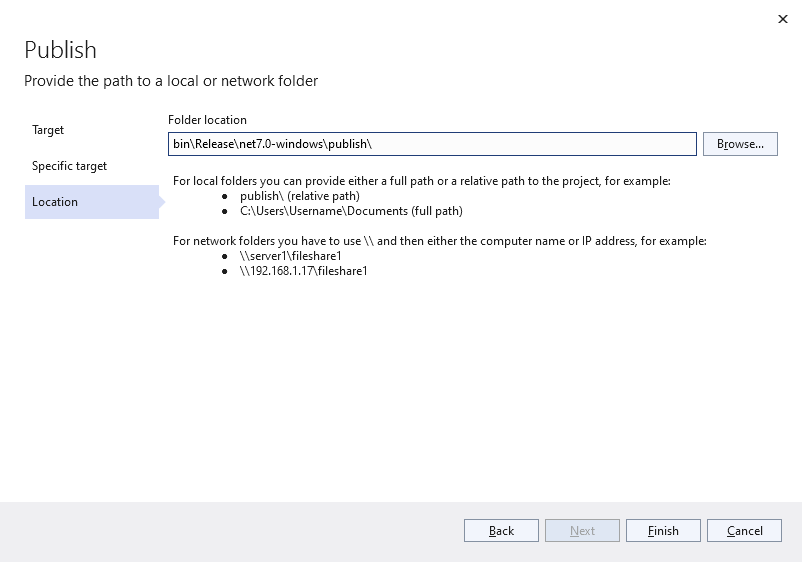 Publishing Applications Publishing Applications